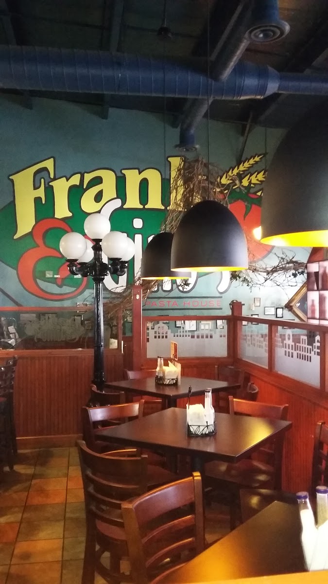 Frank & Gino's Grill & Pasta House-1